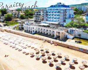 16.05 - 16.06 на първа линия в Обзор! Нощувка на човек на база All Inclusive + басейн от хотел Парайзо Бийч. Дете до 11г. - БЕЗПЛАТНО!