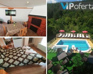 Пакети за наем на цялата къща за до 22 души от Къща за гости Шипково Хилс, Троян