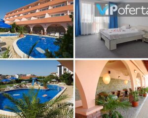 Еднодневен пакет в двойна стая или апартамент + ползване на басейн и шезлонг в Лозенец Ризорт, Лозенец