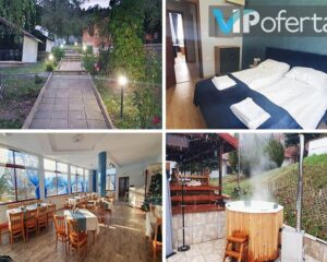 Двудневен пакет за двама със закуска и вечеря + сауна и джакузи в Комплекс Асеневци***