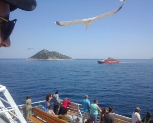 Еднодневна екскурзия до Кавала и остров Тасос