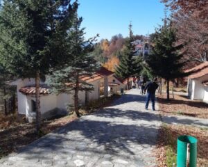 Еднодневна екскурзия до Кръстова гора и Бачковския манастир С автобус от София