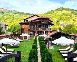 2, 3 или 5 нощувки на човек със закуски, обеди и вечери от Семеен хотел Къщата***, Рибарица