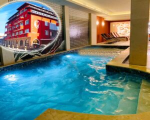 Пролет в Сърница до яз. Доспат! Нощувка на човек със закуска или със закуска, обяд и вечеря + басейн и релакс зона в АрдоСпа Хотел