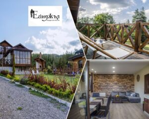 Нощувка в самостоятелна къща с капацитет 8 човека + барбекю от Къща за гости Ейнджъл 1, Цигов Чарк