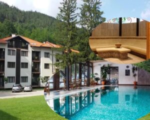 24 май в Троянския Балкан! 2 или 3 нощувки за ДВАМА със закуски и вечери + топло външно джакузи, басейн и релакс пакет в комплекс Острова, с. Бели Осъм