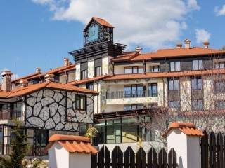 Уникален Пирински комплекс с минерален басейн, апартамент с вечери за двама през уикенда в Русковец Резорт, Добринище - Image 2