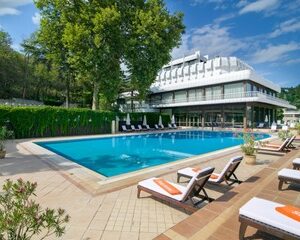 All inclusive с вътрешен минерален  басейн, цена на човек до 12.07 в Хотел Палас, Слънчев ден