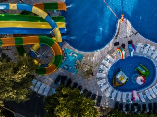 Лятна почивка 2025 на Златни пясъци, All Inclusive с ползване на Аквапарк цена на човек до 02.07 в Престиж Хотел и Аквапарк - Image 5