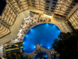 Лятна почивка 2025 на Златни пясъци, All Inclusive с ползване на Аквапарк цена на човек до 02.07 в Престиж Хотел и Аквапарк - Image 3