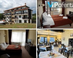 Делничен пакет със закуска в Семеен Хотел Бела, Трявна