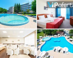 Еднодневен пакет на база All inclusive + ползване на басейн в Хотелски Комплекс Белица, Приморско