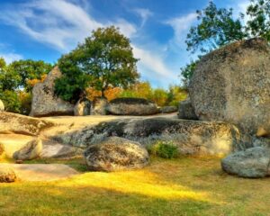 20.09 Екскурзия до Ямбол, Приморско, Малко Търново, Бегликташ и Созопол! Автобусен транспорт от Плевен или София + 2 нощувки със закуски на човек и посещение на античния град Кабиле, с. Бръшлян и замъка "Влюбен във вятъра"