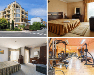 Еднодневен пакет от Хотел Империал, Приморско