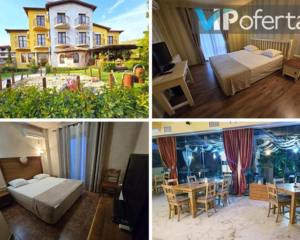 Двудневни, тридневни и четиридневни пакети със закуски от Бутиков Хотел Колозео, Сандански