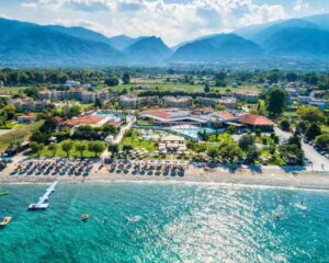5 дни Ultra All Inclusive за двама през септември в Poseidon Palace
