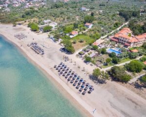 5 дни със закуска за двама през юни 2026 в Atrium Hotel Thassos