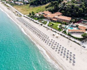 5 дни полупансион за двама през юни 2026 в Possidi Holidays Resort & Suites Hotel