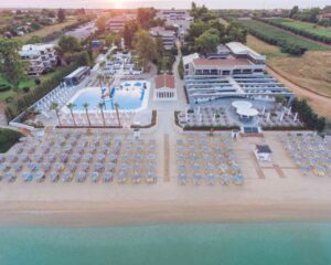 Ранни записвания 2026, 5 дни с All Inclusive за двама през юни в Potidea Palace Hotel