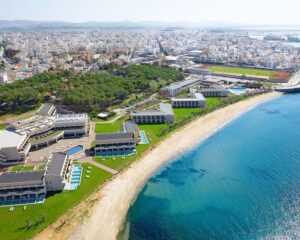 5 дни със закуска за двама през юни 2026 в Grecotel Astir Alexandroupolis