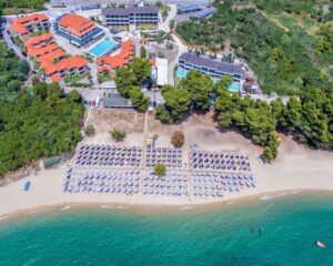 5 дни полупансион за двама през юни 2026 в Lagomandra Beach