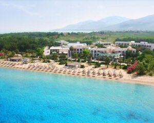 Ранни записвания 2026, 5 дни със закуска за двама през юни в Ilio Mare Hotels & Resorts