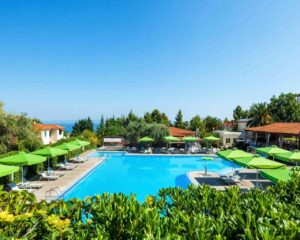 5 дни със закуска за двама през юни 2026 в Palladium Hotel Halkidiki
