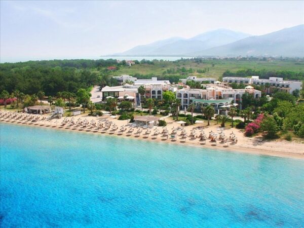 5 дни полупансион за двама през септември в Ilio Mare Hotels & Resorts