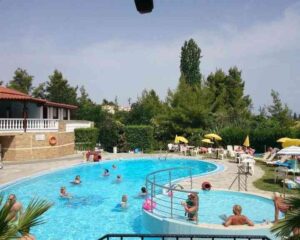 5 дни полупансион за двама през юни 2026 в Kassandra Bay Hotel