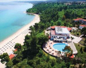 5 дни All Inclusive за двама през юни 2026 в Alexander the Great Beach Hotel