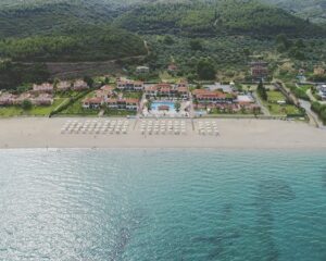 5 дни полупансион за двама през септември в Assa Maris Beach