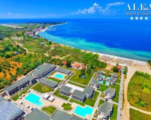 5 дни полупансион за двама през юни 2026 в Alea Hotel and Suites