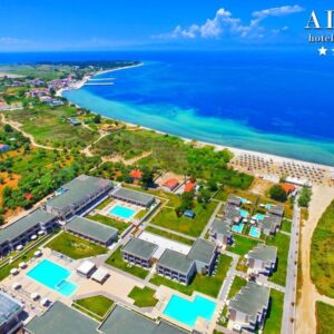 5 дни полупансион за двама през септември в Alea Hotel and Suites