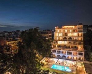 5 дни със закуска за двама през юни 2026 в Secret Paradise Hotel & Spa Chalkidiki