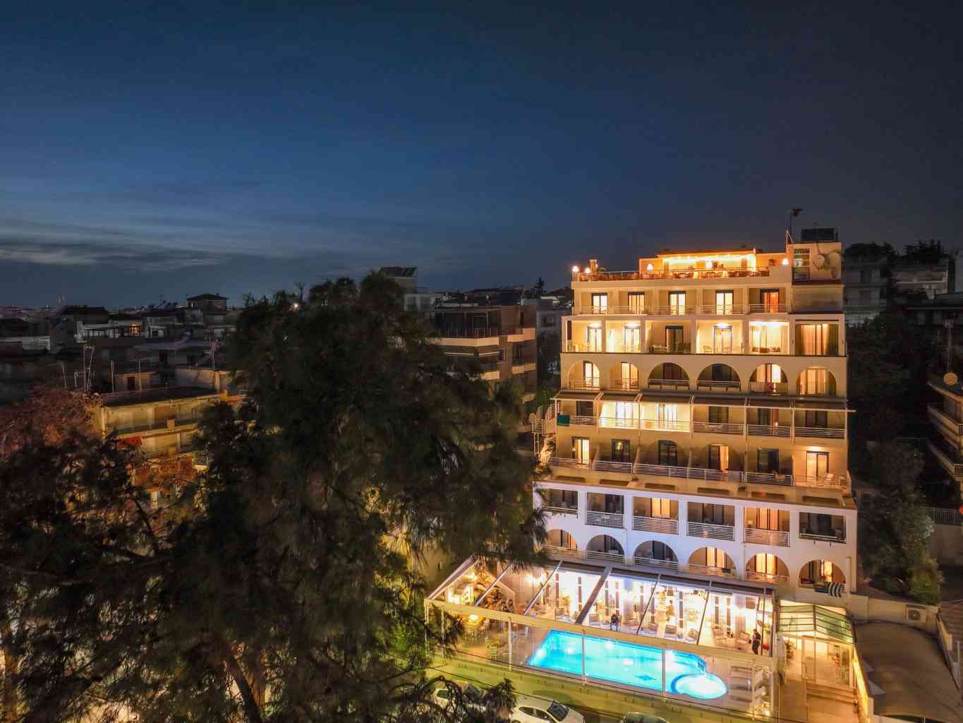 5 дни със закуска за двама през юни 2026 в Secret Paradise Hotel & Spa Chalkidiki