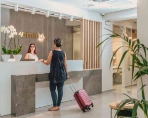 5 дни със закуска за двама през юни в Ammos Beach Seaside Luxury Suites