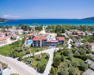 5 дни със закуска за двама през юни 2026 в Princess Golden Beach Hotel