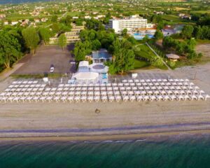5 дни All Inclusive за двама през септември в Olympian Bay Grand Resort