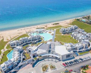 5 дни полупансион за двама през юни 2026 в Portes Lithos Luxury Resort Chalkidiki