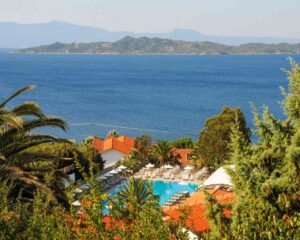 5 дни All Inclusive за двама през юни 2026 в Aristoteles Holiday Resort & Spa