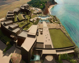 5 дни със закуска за двама през юни в Zelia Resort Halkidiki