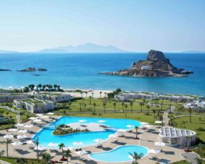 5 дни All Inclusive за двама през юни 2026 в Ikos Aria