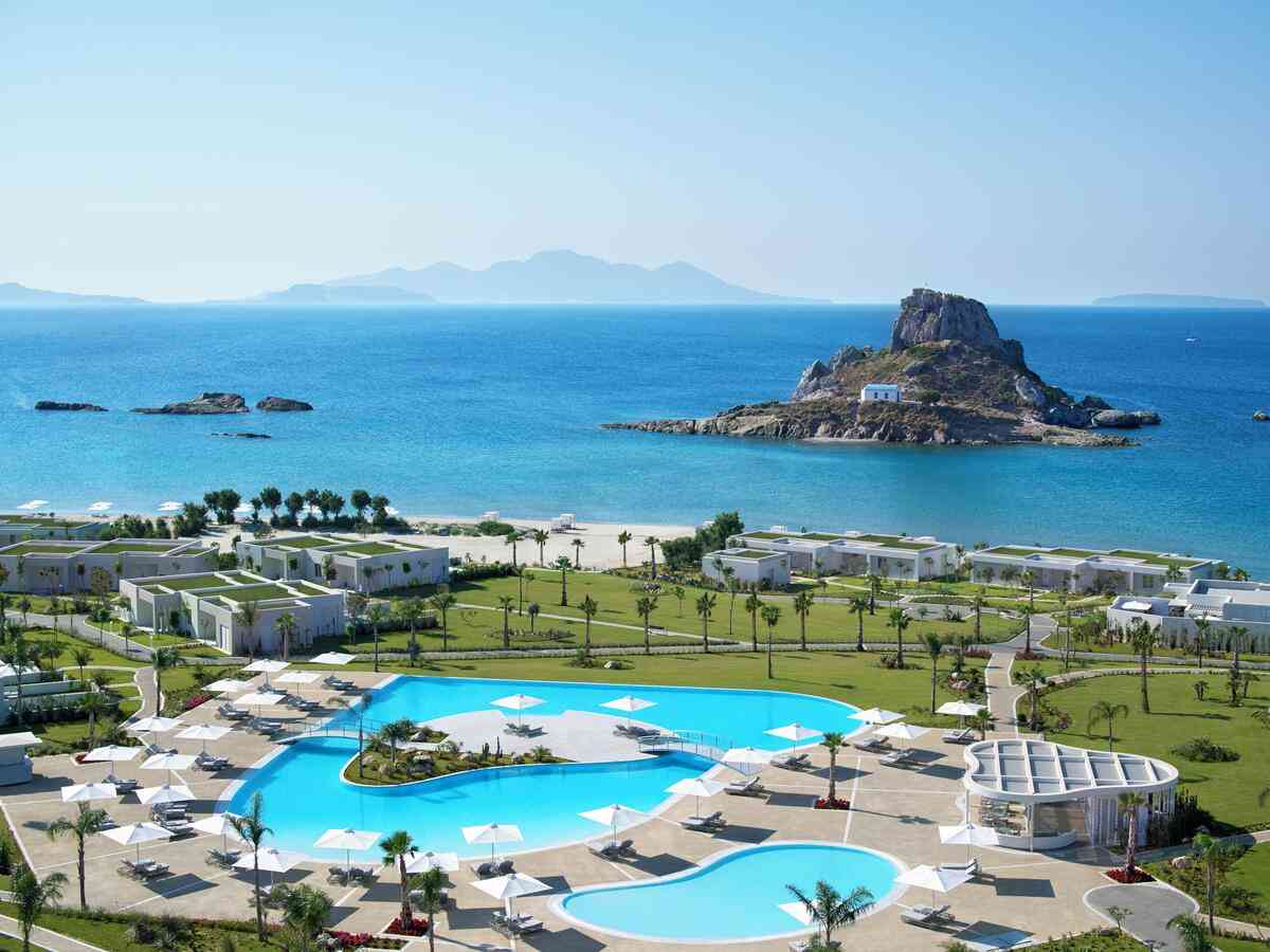 5 дни All Inclusive за двама през юни 2026 в Ikos Aria