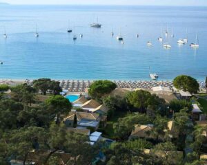 5 дни със закуска за двама през юни 2026 в Parga Beach Resort