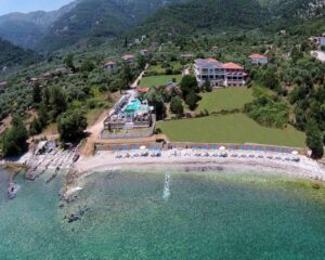 5 дни полупансион за двама през септември в Maranton Beach Hotel