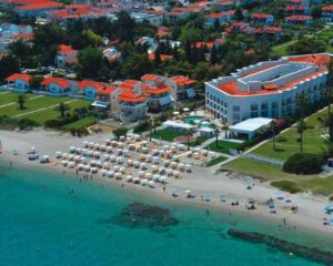 5 дни полупансион за двама през юни 2026 в Elinotel Apolamare Hotel