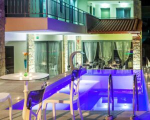 5 дни със закуска за двама през юни 2026 в Core Hotel Chalkidiki