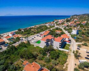 5 дни със закуска за двама през юни 2026 в The Dome Luxury Hotel Thassos