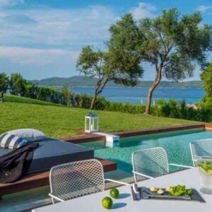 5 дни за двама през септември в Avaton Luxury Beach Resort - Relais & Chateaux