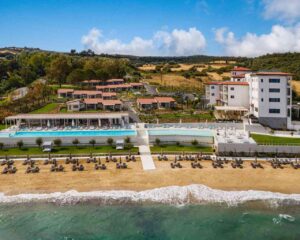 5 дни със закуска за двама през септември в Mount Athos Resort